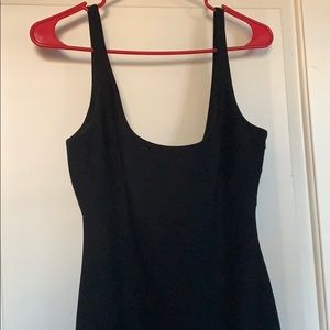 Cinq à Sept Black Dress